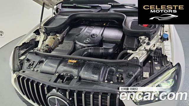 MERCEDES BENZ GLE-Classe W167 GLE300d 4MATIC 2020 — photo 6 sur 26