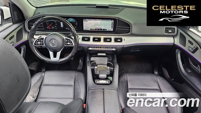 MERCEDES BENZ GLE-Classe W167 GLE300d 4MATIC 2020 — photo 7 sur 26