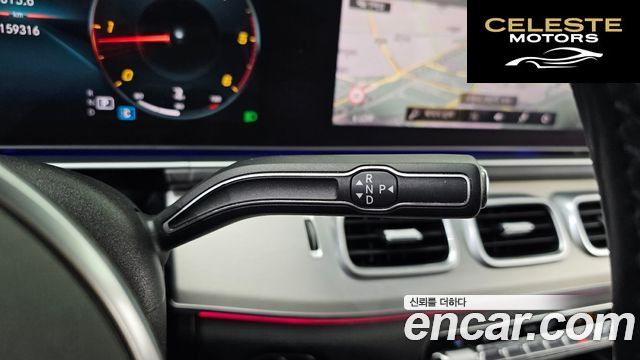 MERCEDES BENZ GLE-Classe W167 GLE300d 4MATIC 2020 — photo 9 sur 26