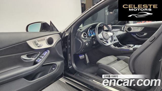 MERCEDES BENZ C-Classe W205 C200 Cabriolet 2021 — photo 10 sur 24