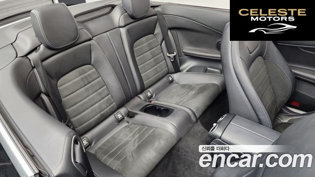 MERCEDES BENZ C-Classe W205 C200 Cabriolet 2021 — photo 12 sur 24