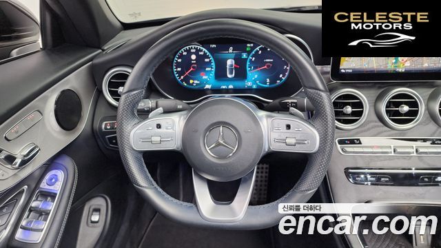 MERCEDES BENZ C-Classe W205 C200 Cabriolet 2021 — photo 13 sur 24