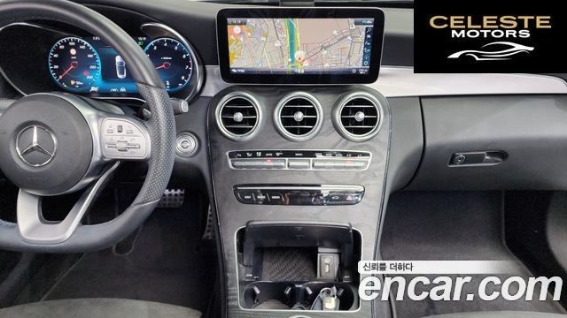 MERCEDES BENZ C-Classe W205 C200 Cabriolet 2021 — photo 16 sur 24