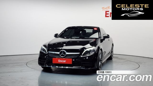 MERCEDES BENZ C-Classe W205 C200 Cabriolet 2021 — photo 3 sur 24