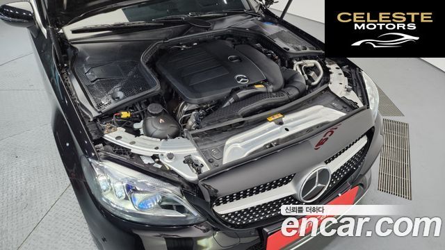 MERCEDES BENZ C-Classe W205 C200 Cabriolet 2021 — photo 6 sur 24