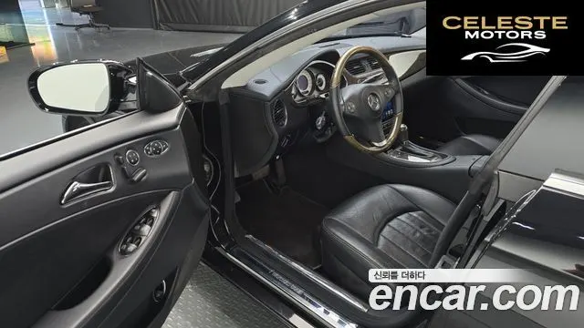 MERCEDES BENZ CLS-Classe W219 CLS350 2009 — photo 10 sur 20
