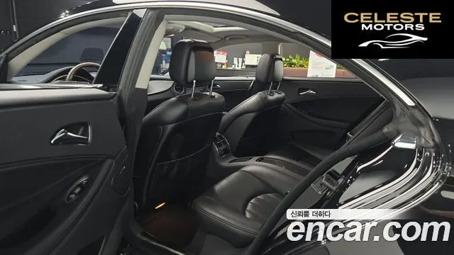 MERCEDES BENZ CLS-Classe W219 CLS350 2009 — photo 11 sur 20