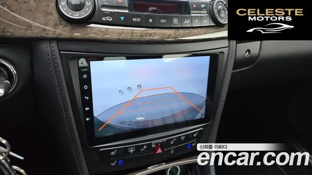 MERCEDES BENZ CLS-Classe W219 CLS350 2009 — photo 14 sur 20