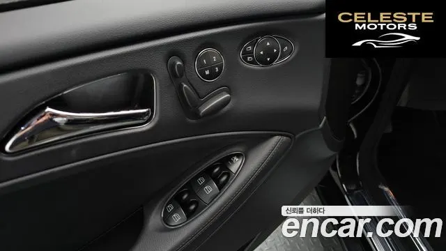 MERCEDES BENZ CLS-Classe W219 CLS350 2009 — photo 15 sur 20