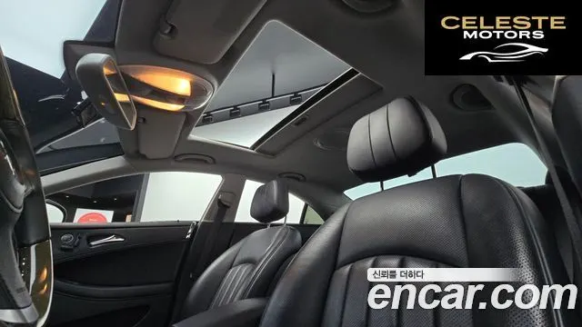 MERCEDES BENZ CLS-Classe W219 CLS350 2009 — photo 19 sur 20