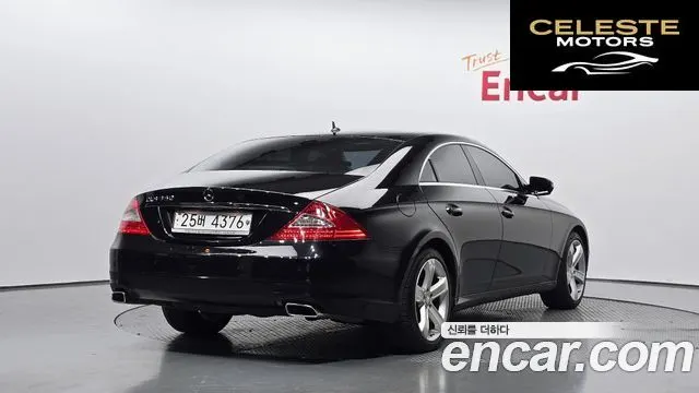 MERCEDES BENZ CLS-Classe W219 CLS350 2009 — photo 2 sur 20