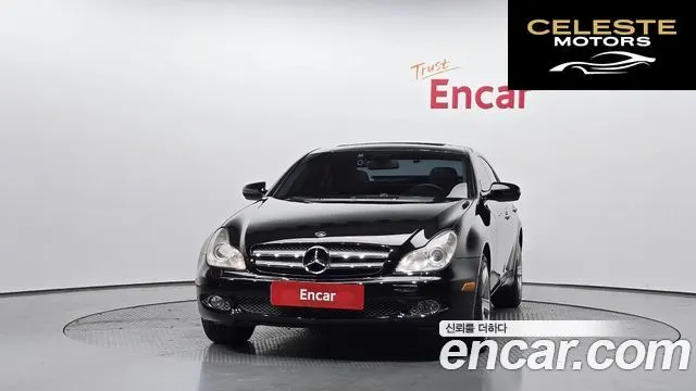 MERCEDES BENZ CLS-Classe W219 CLS350 2009 — photo 3 sur 20