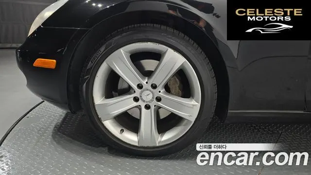 MERCEDES BENZ CLS-Classe W219 CLS350 2009 — photo 5 sur 20