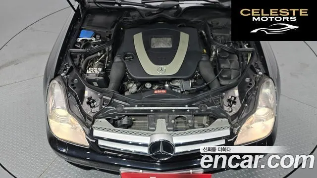 MERCEDES BENZ CLS-Classe W219 CLS350 2009 — photo 6 sur 20