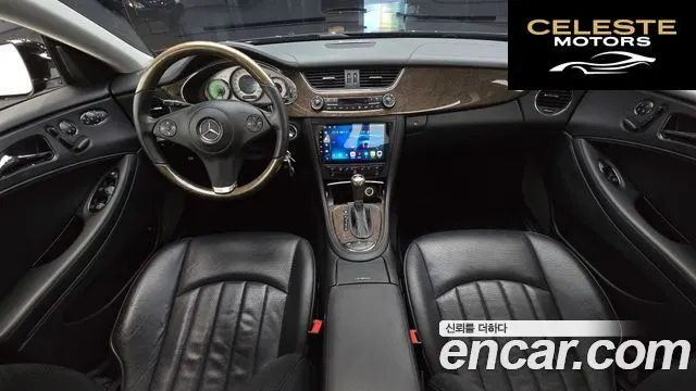 MERCEDES BENZ CLS-Classe W219 CLS350 2009 — photo 7 sur 20