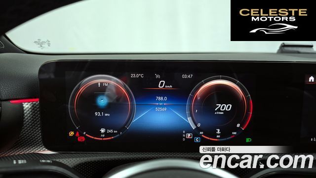 MERCEDES BENZ A-Classe W177 A220 Berline 2021 — photo 11 sur 30