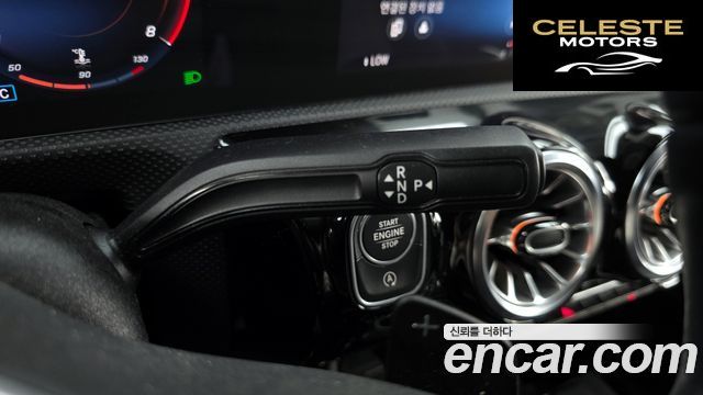 MERCEDES BENZ A-Classe W177 A220 Berline 2021 — photo 12 sur 30