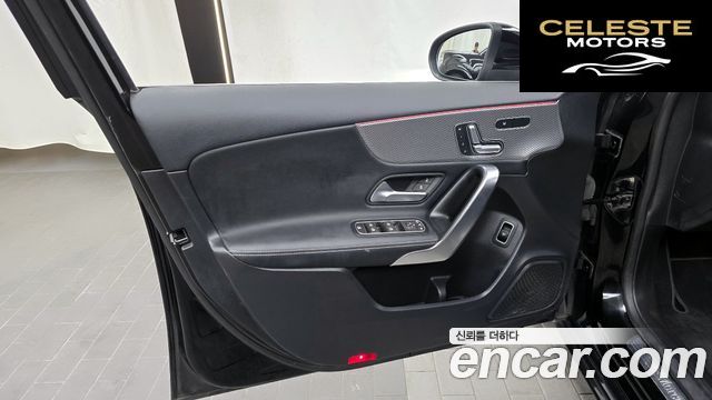 MERCEDES BENZ A-Classe W177 A220 Berline 2021 — photo 14 sur 30