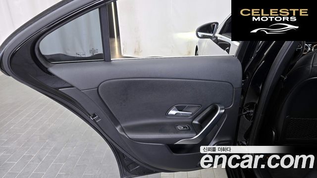 MERCEDES BENZ A-Classe W177 A220 Berline 2021 — photo 15 sur 30