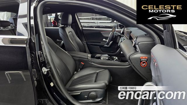 MERCEDES BENZ A-Classe W177 A220 Berline 2021 — photo 16 sur 30