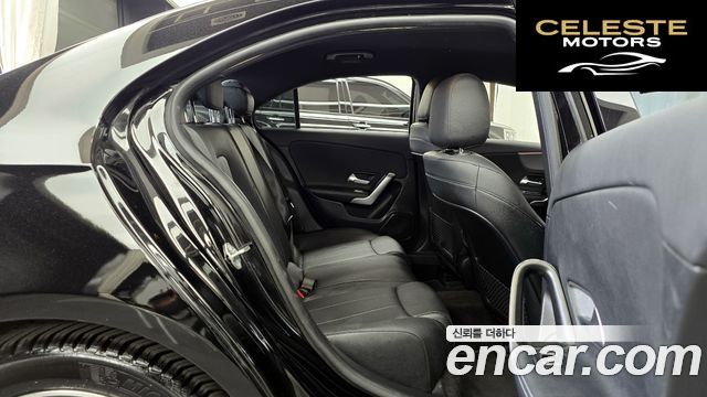 MERCEDES BENZ A-Classe W177 A220 Berline 2021 — photo 17 sur 30