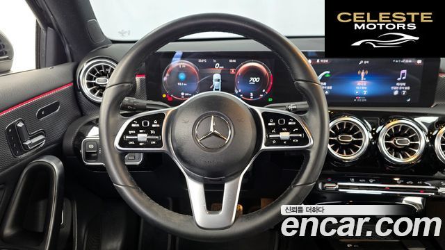 MERCEDES BENZ A-Classe W177 A220 Berline 2021 — photo 19 sur 30