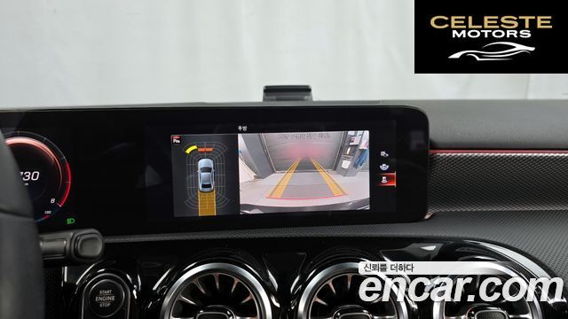 MERCEDES BENZ A-Classe W177 A220 Berline 2021 — photo 20 sur 30