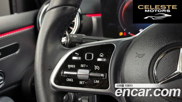 MERCEDES BENZ A-Classe W177 A220 Berline 2021 — photo 22 sur 30