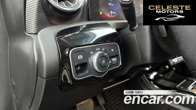 MERCEDES BENZ A-Classe W177 A220 Berline 2021 — photo 24 sur 30