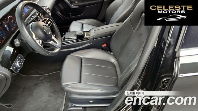 MERCEDES BENZ A-Classe W177 A220 Berline 2021 — photo 28 sur 30