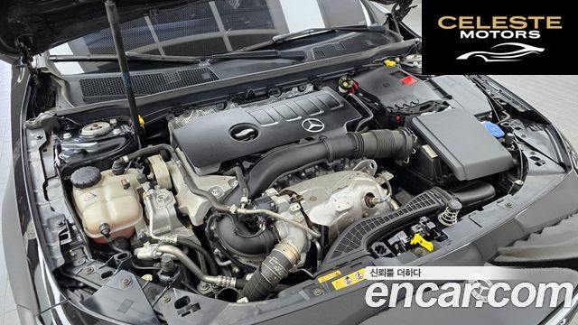 MERCEDES BENZ A-Classe W177 A220 Berline 2021 — photo 6 sur 30