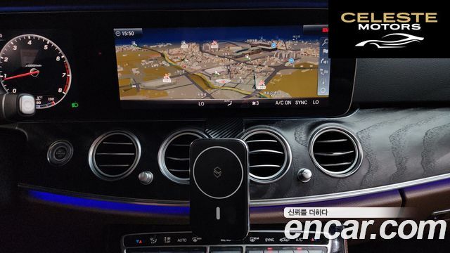 MERCEDES BENZ E-Classe W213 E300 4MATIC Avantgarde 2019 — photo 18 sur 34