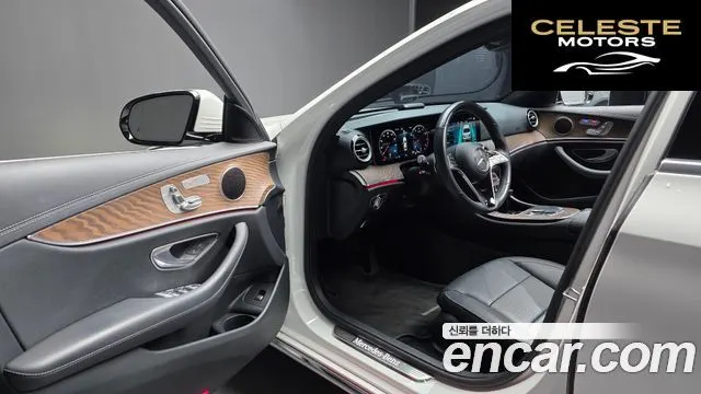 MERCEDES BENZ E-Classe W213 E250 Exclusive 2022 — photo 13 sur 40