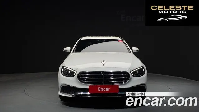 MERCEDES BENZ E-Classe W213 E250 Exclusive 2022 — photo 3 sur 40