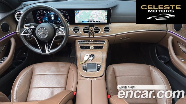 MERCEDES BENZ E-Classe W213 E250 Exclusive 2021 — photo 10 sur 30