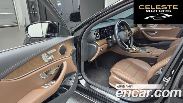 MERCEDES BENZ E-Classe W213 E250 Exclusive 2021 — photo 13 sur 30