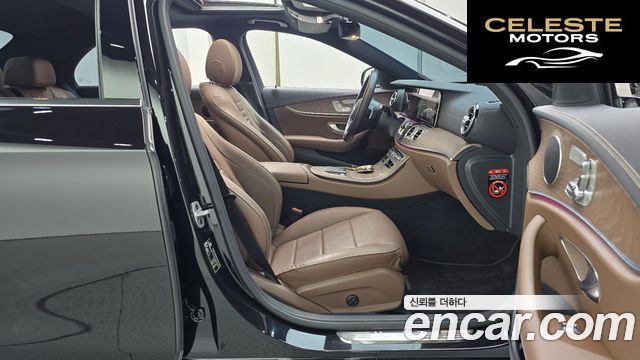 MERCEDES BENZ E-Classe W213 E250 Exclusive 2021 — photo 16 sur 30