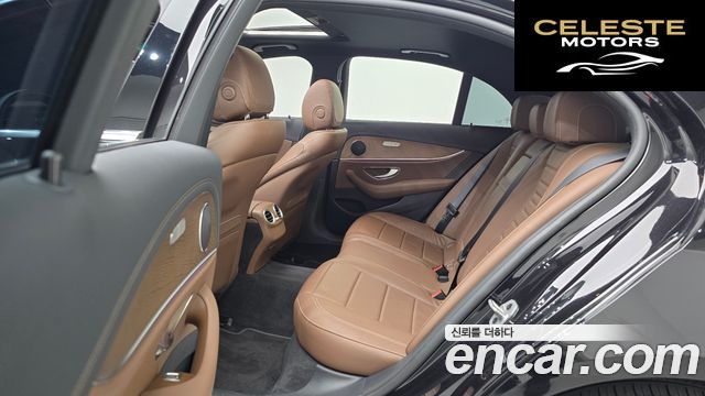 MERCEDES BENZ E-Classe W213 E250 Exclusive 2021 — photo 18 sur 30