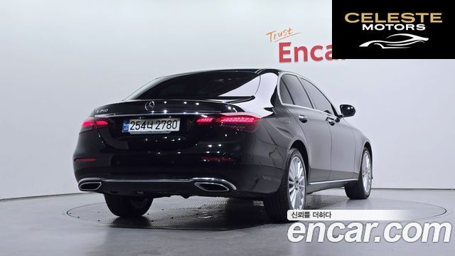 MERCEDES BENZ E-Classe W213 E250 Exclusive 2021 — photo 2 sur 30