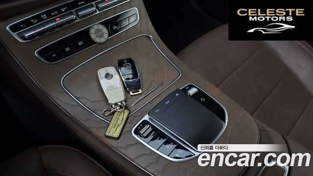 MERCEDES BENZ E-Classe W213 E250 Exclusive 2021 — photo 23 sur 30
