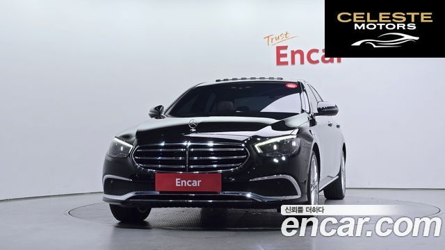 MERCEDES BENZ E-Classe W213 E250 Exclusive 2021 — photo 3 sur 30
