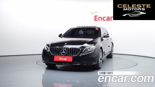 MERCEDES BENZ E-Classe W213 E220d 4MATIC Avantgarde 2017 — photo 3 sur 36