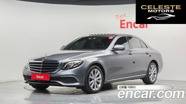 MERCEDES BENZ E-Classe W213 E220d Exclusive 2017 — photo 25 sur 26