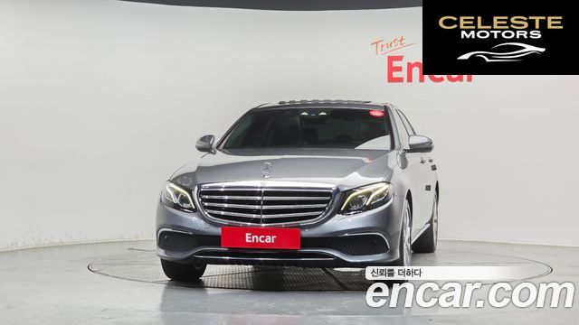 MERCEDES BENZ E-Classe W213 E220d Exclusive 2017 — photo 3 sur 26