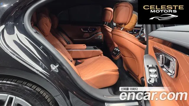 MERCEDES BENZ S-Classe W223 S400 d 4MATIC 2022 — photo 17 sur 34