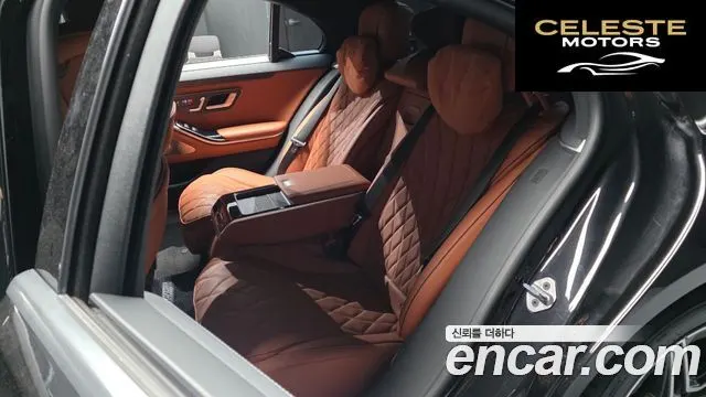 MERCEDES BENZ S-Classe W223 S400 d 4MATIC 2022 — photo 18 sur 34
