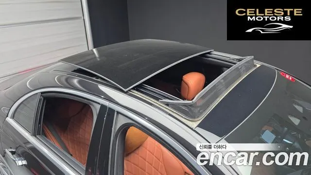 MERCEDES BENZ S-Classe W223 S400 d 4MATIC 2022 — photo 28 sur 34