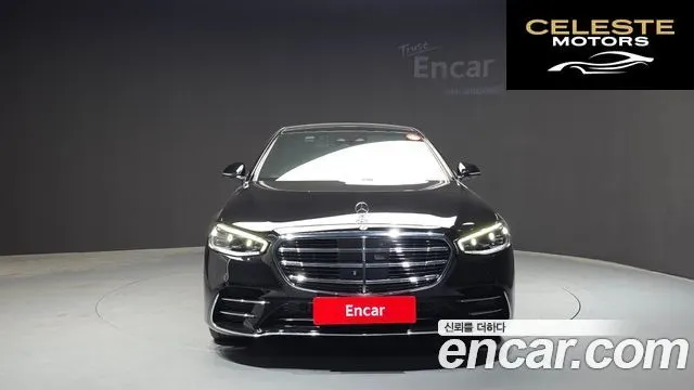 MERCEDES BENZ S-Classe W223 S400 d 4MATIC 2022 — photo 3 sur 34