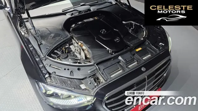 MERCEDES BENZ S-Classe W223 S400 d 4MATIC 2022 — photo 6 sur 34