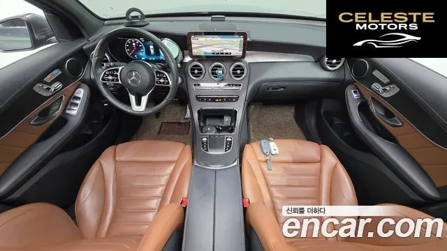 MERCEDES BENZ GLC-Classe X253 GLC300 4MATIC Premium Coupé 2021 — photo 10 sur 31